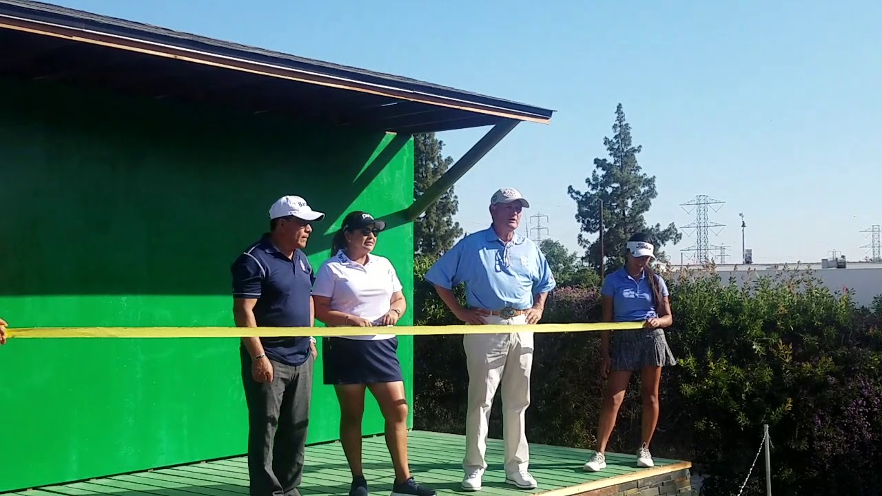 SGJG Open Ceremony for Scoreboard 2018