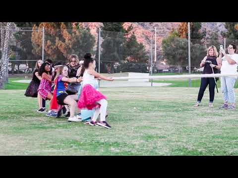 SGJG Halloween Tug of War 2017